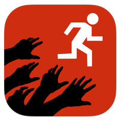 zombies run icon