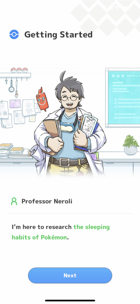 professor neroli 