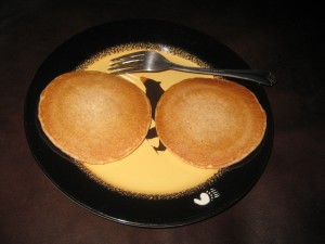 Nutrisystem Pancakes