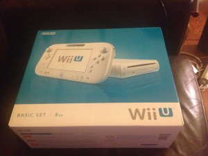 Wii U Basic Box