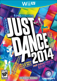 just dance 2014 box art