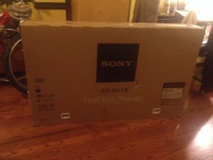 Sony Bravia 4K TV Box