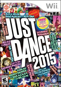 just dance 2015 box
