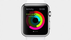 apple watch fitness